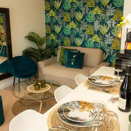 公寓 Theatre 12 - Hyper Centre T2 Face Musee, Monuments Et Restaurants *