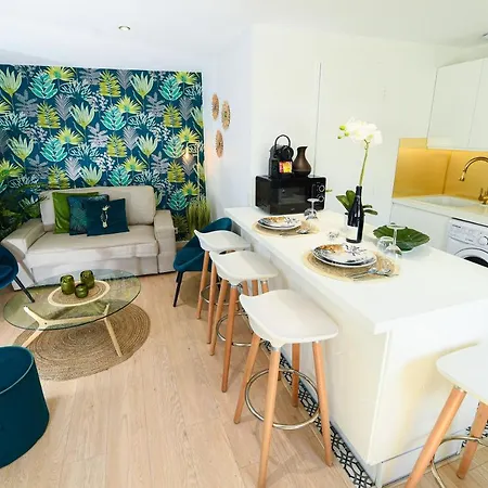 Apartament Theatre 12 - Hyper Centre T2 Face Musee, Monuments Et Restaurants