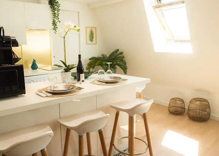 Apartament Theatre 12 - Hyper Centre T2 Face Musee, Monuments Et Restaurants *