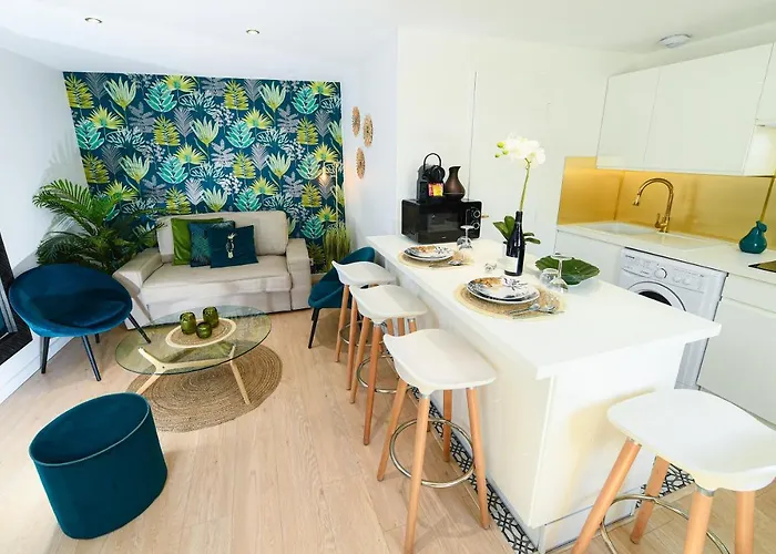 Apartament Theatre 12 - Hyper Centre T2 Face Musee, Monuments Et Restaurants